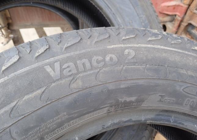 Continental Vanco 2 205/65 R16C