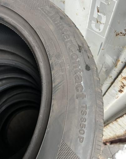 Continental ContiWinterContact TS 850 P 255/55 R20