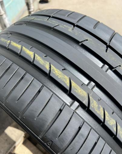 Dunlop SP Sport Maxx 050+ 255/35 R18