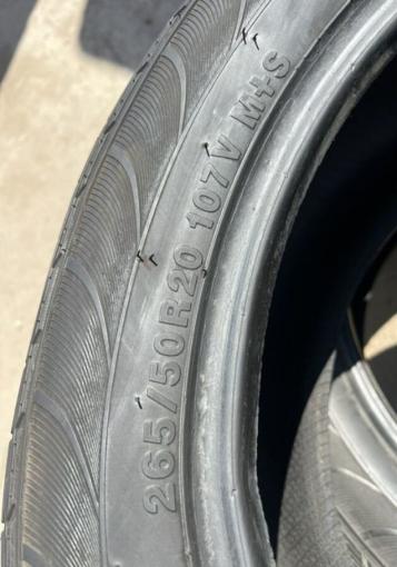 Kumho Solus KL21 265/50 R20