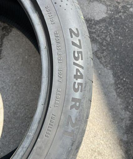Continental SportContact 6 275/45 R21