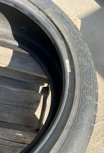 Dunlop SP Sport Maxx 265/45 R20