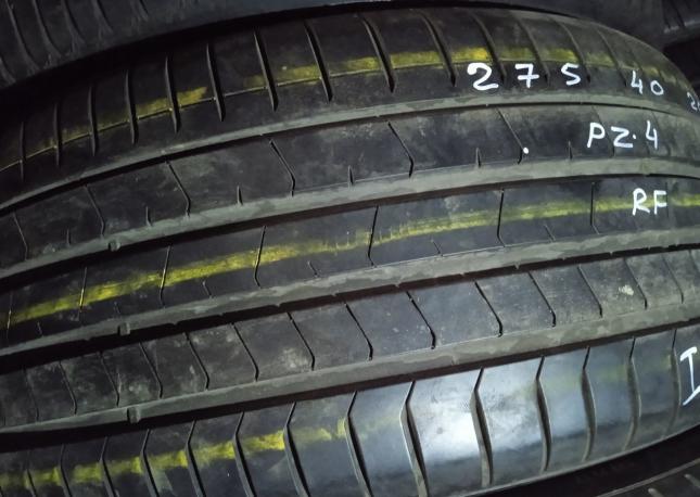 Pirelli P Zero PZ4 275/40 R21