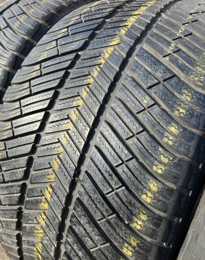 Michelin Pilot Alpin 4 255/40 R20 и 285/35 R20