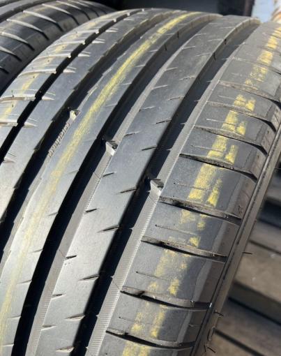 Michelin Pilot Sport 4 SUV 255/40 R21