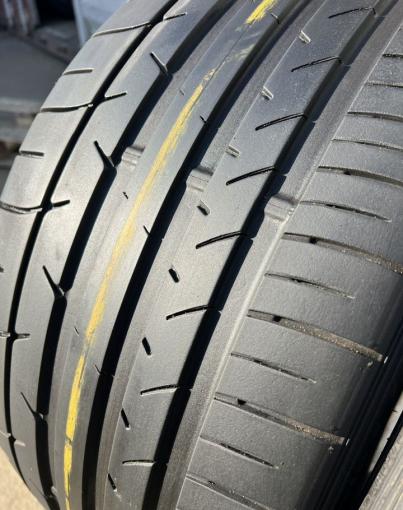 Dunlop SP Sport Maxx 050+ 295/35 R21