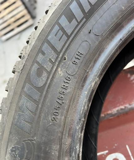 Michelin Alpin 4 205/55 R16