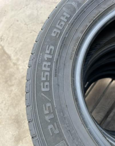 Goodyear GT-Eco Stage 215/65 R15