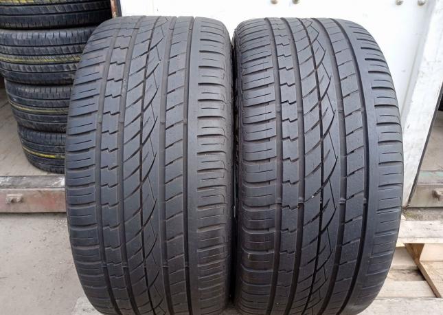 Continental CrossContact UHP 295/40 R20