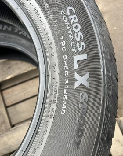 Continental ContiCrossContact LX Sport 235/65 R18