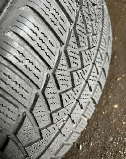 Continental ContiWinterContact TS 850 P 215/55 R17