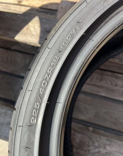 Dunlop SP Sport Maxx RT 2 225/40 R18