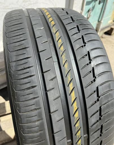 Continental PremiumContact 6 275/35 R22
