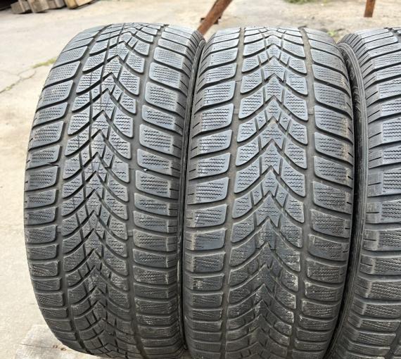 Dunlop SP Winter Sport 4D 205/50 R17