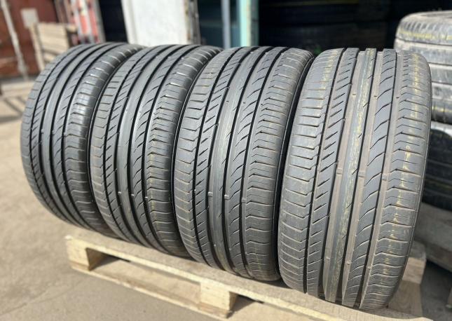 Continental ContiSportContact 5 255/40 R19