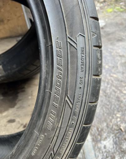 Dunlop SP Sport Maxx 050+ 295/40 R21