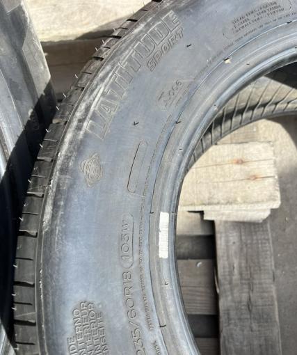 Michelin Latitude Sport 235/60 R18