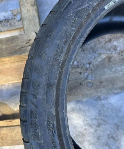 Michelin Latitude Sport 3 265/40 R21