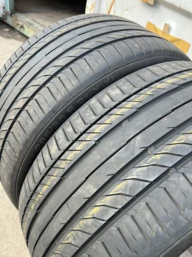 Continental ContiSportContact 5 285/35 R21