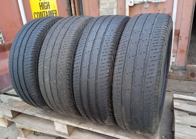 Continental Vanco 2 205/65 R16C