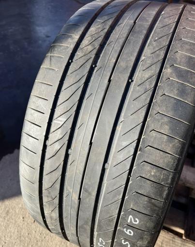 Continental ContiSportContact 5 295/35 R21