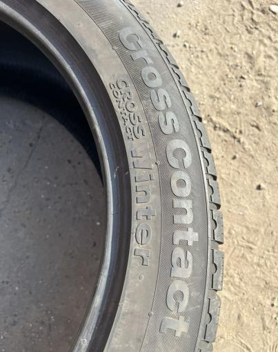 Continental ContiCrossContact Winter 275/45 R21