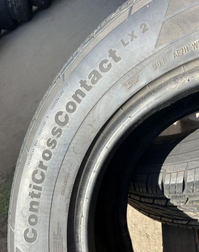 Continental ContiCrossContact LX2 265/65 R17