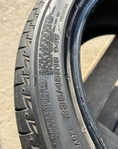 Bridgestone Turanza T005A 235/45 R18