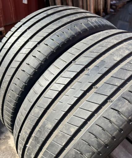 Michelin Latitude Sport 3 255/40 R21