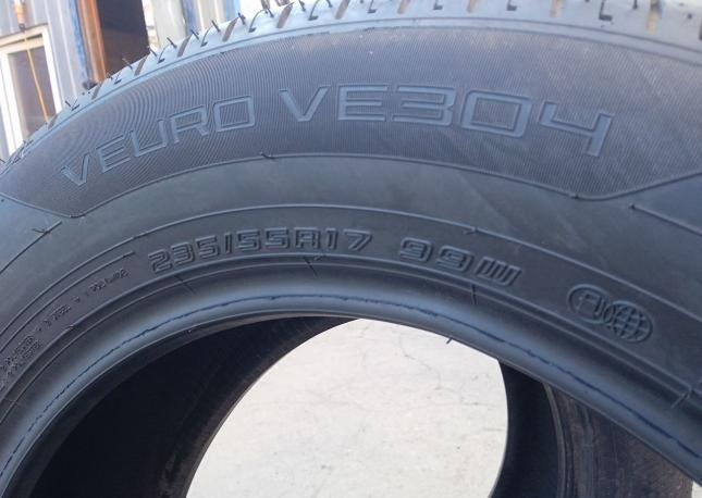 Dunlop Veuro VE304 235/55 R17