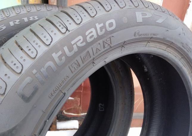 Pirelli Cinturato P7 245/45 R18