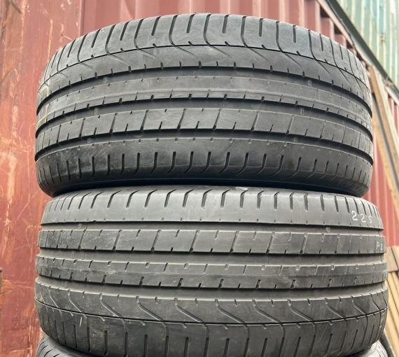 Pirelli P Zero 225/35 R19
