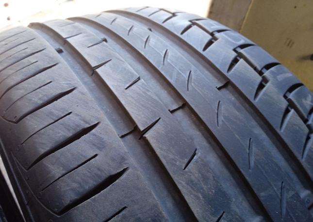 Continental PremiumContact 6 255/45 R18