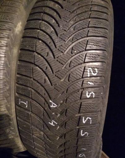 Michelin Alpin 4 215/55 R16