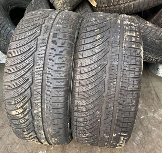 Michelin Pilot Alpin 4 245/45 R18