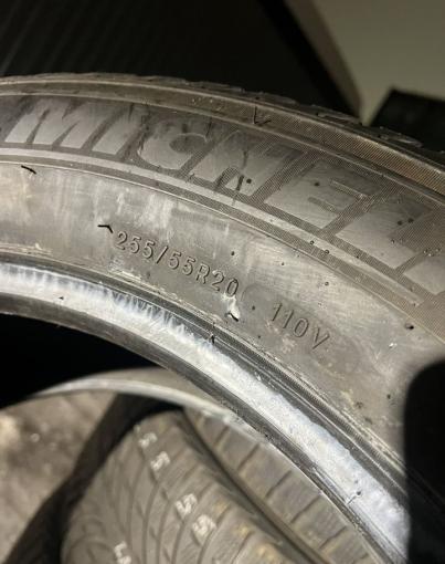 Michelin Latitude Alpin LA2 255/55 R20