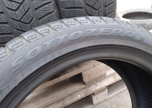 Pirelli Winter Sottozero 3 225/45 R18