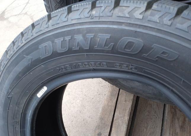 Dunlop Winter Maxx WM02 205/60 R16