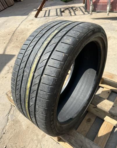 Continental ContiSportContact 5 255/35 R19