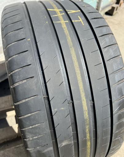 Michelin Pilot Sport 4 275/35 R19