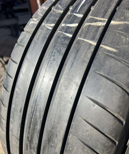 Goodyear Eagle F1 Asymmetric 3 255/45 R19