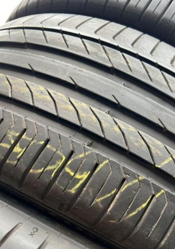 Continental ContiSportContact 5 255/45 R22 и 285/40 R22