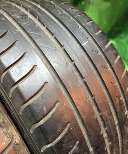 Goodyear EfficientGrip 255/40 R18
