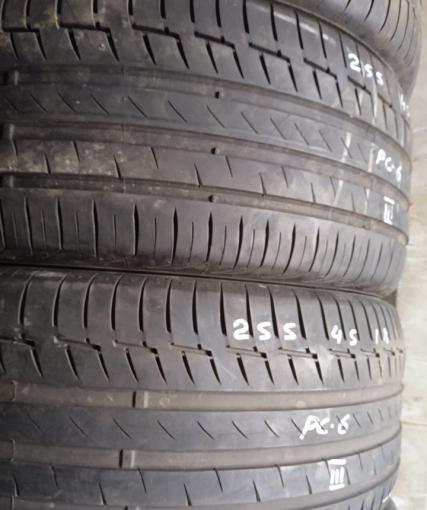 Continental PremiumContact 6 255/45 R18