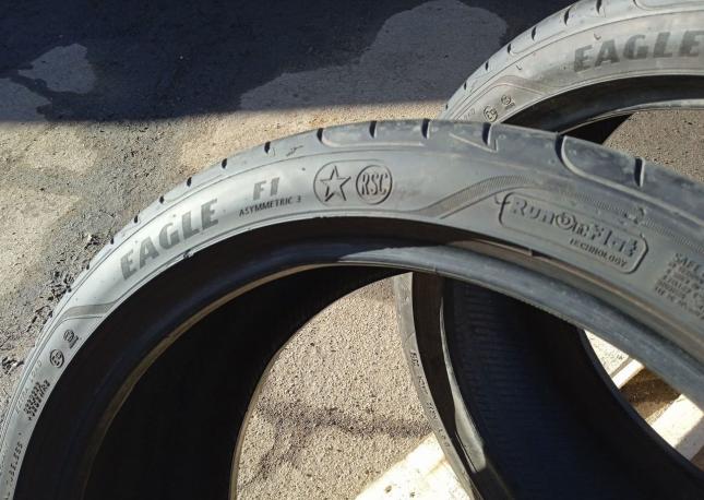 Goodyear Eagle F1 Asymmetric 3 255/35 R19