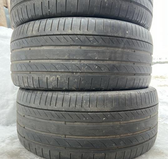 Continental ContiSportContact 5 295/40 R22