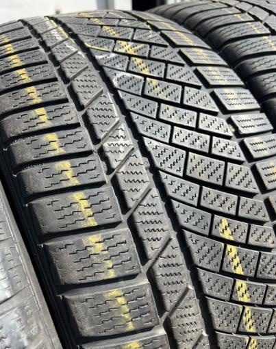 Continental ContiWinterContact TS 830 P 255/40 R20 и 285/35 R20