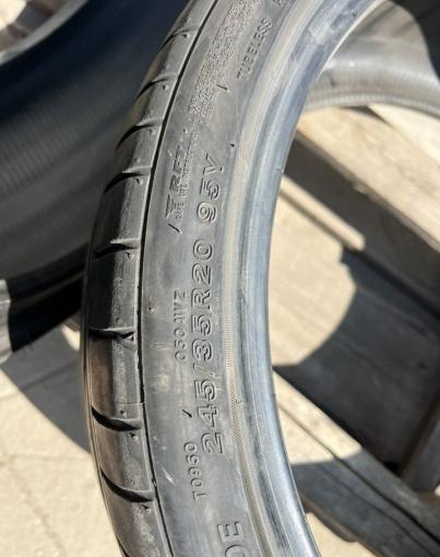 Bridgestone Potenza RE050A 245/35 R20