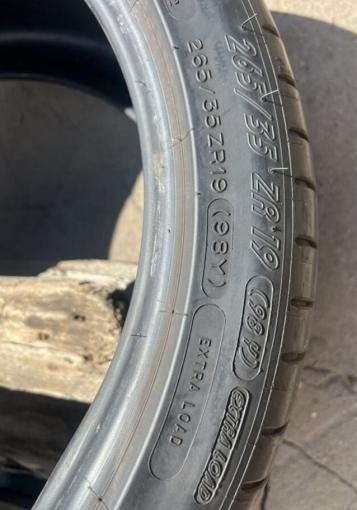 Michelin Pilot Super Sport 265/35 R19