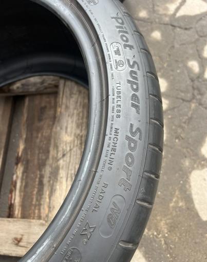 Michelin Pilot Super Sport 295/35 R20